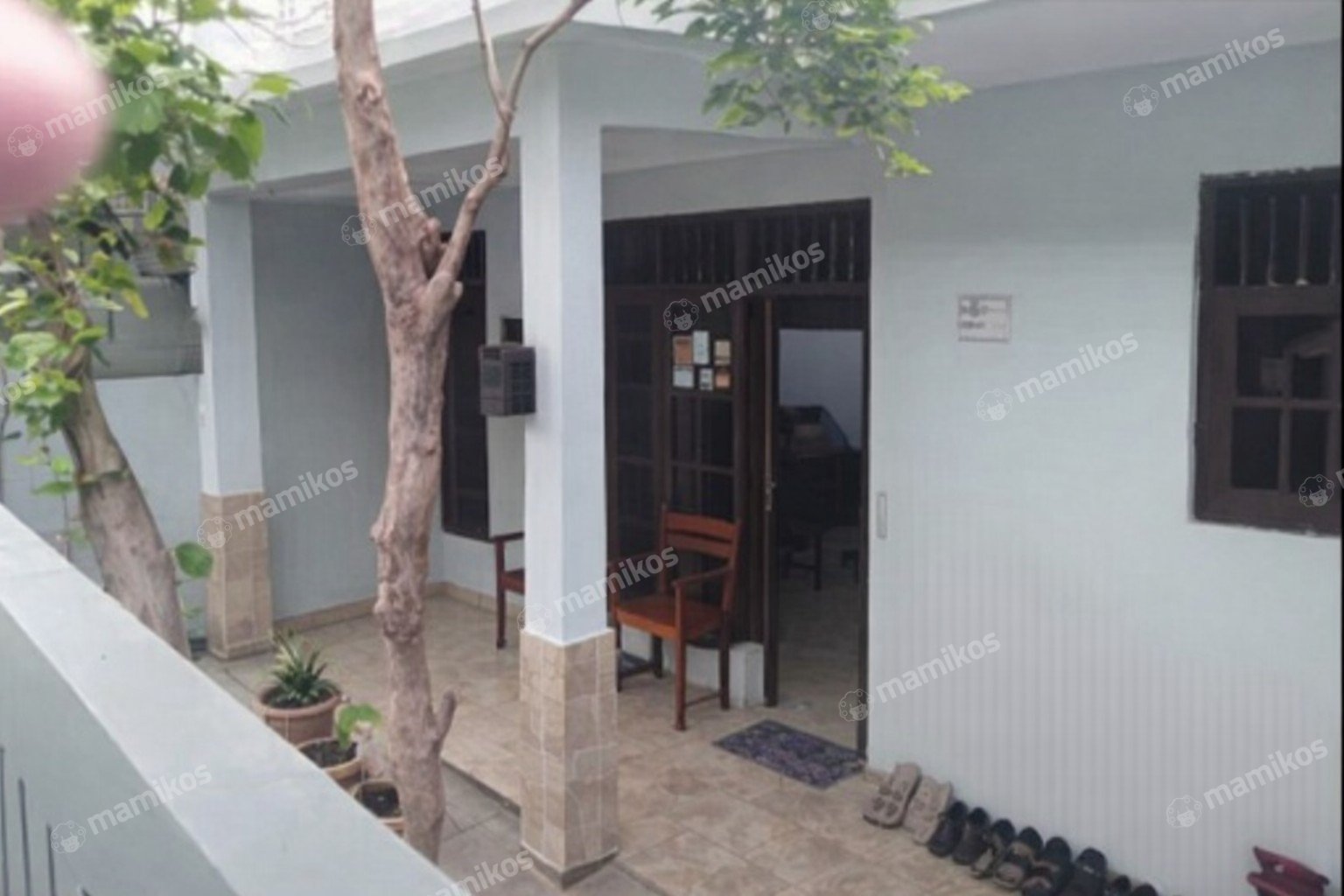 Rumah Sertifikat SHM 2 Kamar Tidur 1 Kamar Mandi Jagakarsa Jakarta Selatan