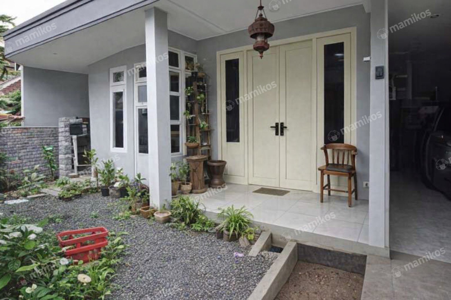 Rumah Sertifikat SHM 4 Kamar Tidur 3 Kamar Mandi Lebak Bulus Jakarta Selatan - Photo 2