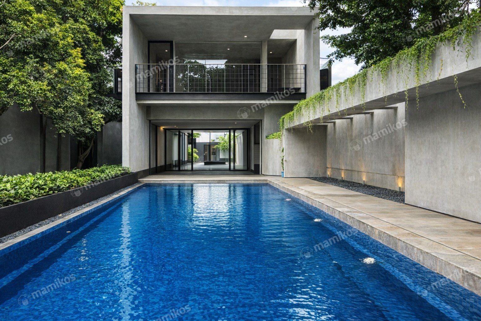 Rumah Sertifikat SHM 4 Kamar Tidur 3 Kamar Mandi Kemang Jakarta Selatan