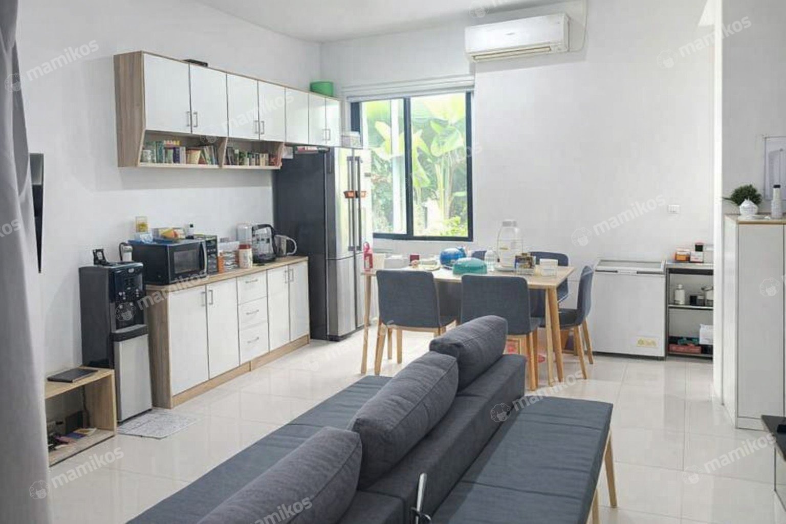 Rumah Sertifikat SHM 5 Kamar Tidur 4 Kamar Mandi Citra Garden Jakarta Barat