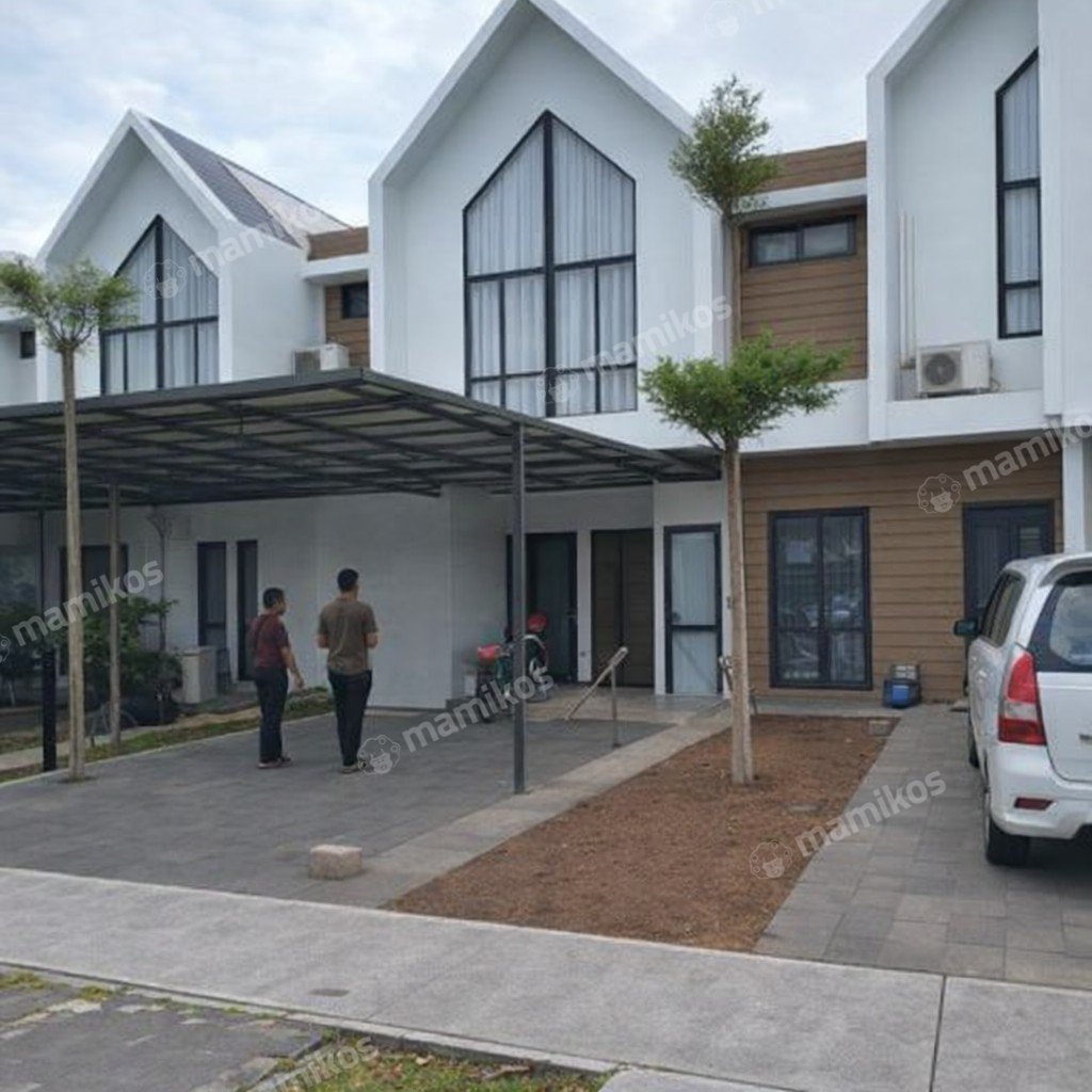 Rumah Sertifikat SHM 5 Kamar Tidur 4 Kamar Mandi Citra Garden Jakarta Barat - Photo 2