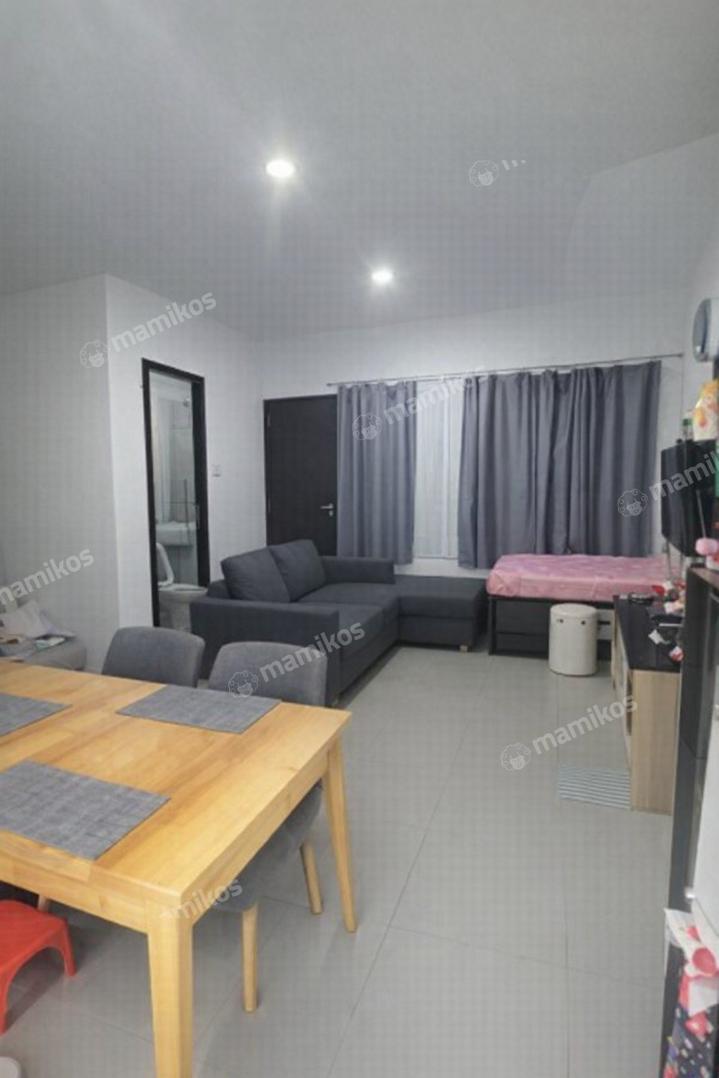 Rumah Sertifikat SHM 5 Kamar Tidur 4 Kamar Mandi Citra Garden Jakarta Barat - Photo 5