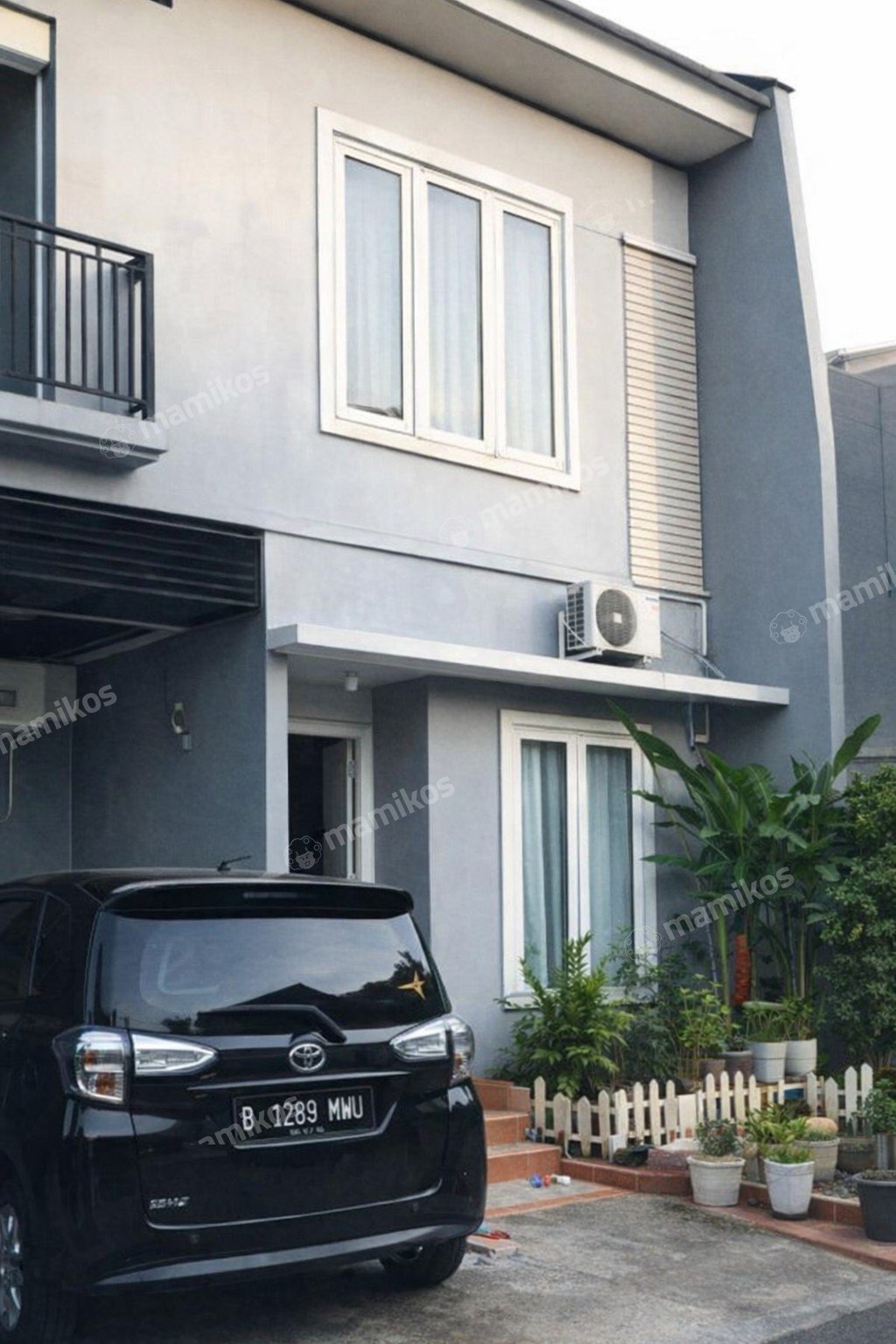 Rumah Sertifikat SHM 3 Kamar Tidur 2 Kamar Mandi Cirendeu Jakarta Selatan