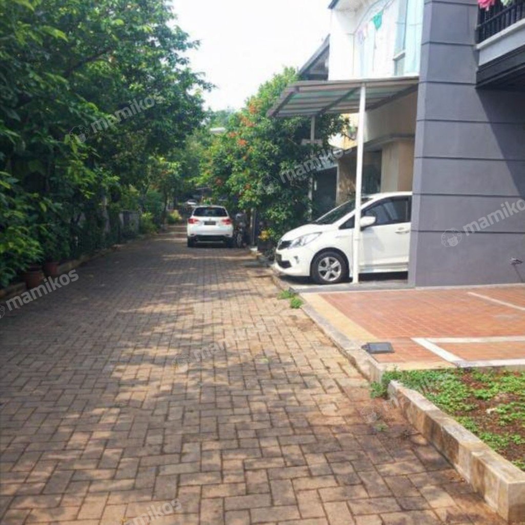Rumah Sertifikat SHM 3 Kamar Tidur 2 Kamar Mandi Cirendeu Jakarta Selatan - Photo 4
