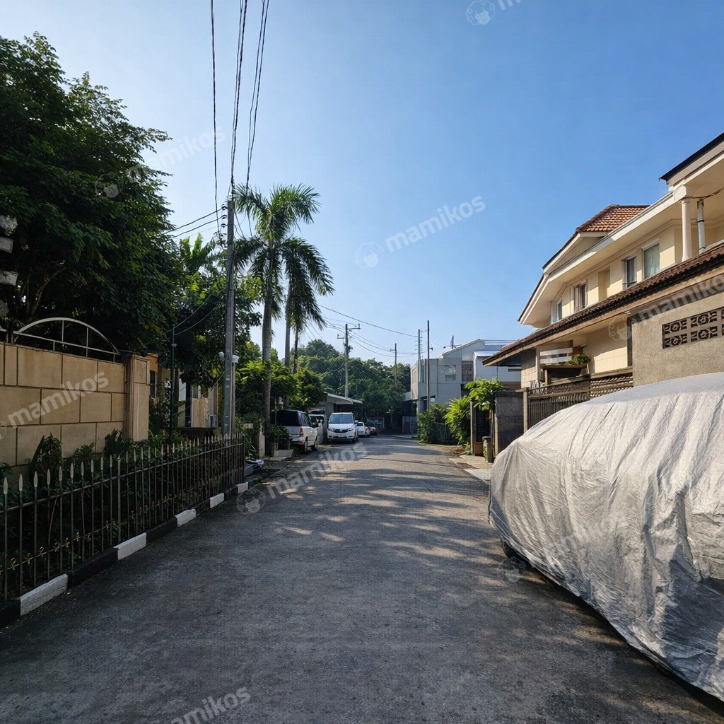 Rumah Sertifikat SHM 4 Kamar Tidur 4 Kamar Mandi Green garden Jakarta Barat - Photo 5