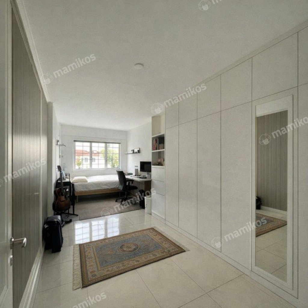 Rumah Sertifikat SHM 3 Kamar Tidur 4 Kamar Mandi Raffles Hills Jakarta Timur - Photo 3