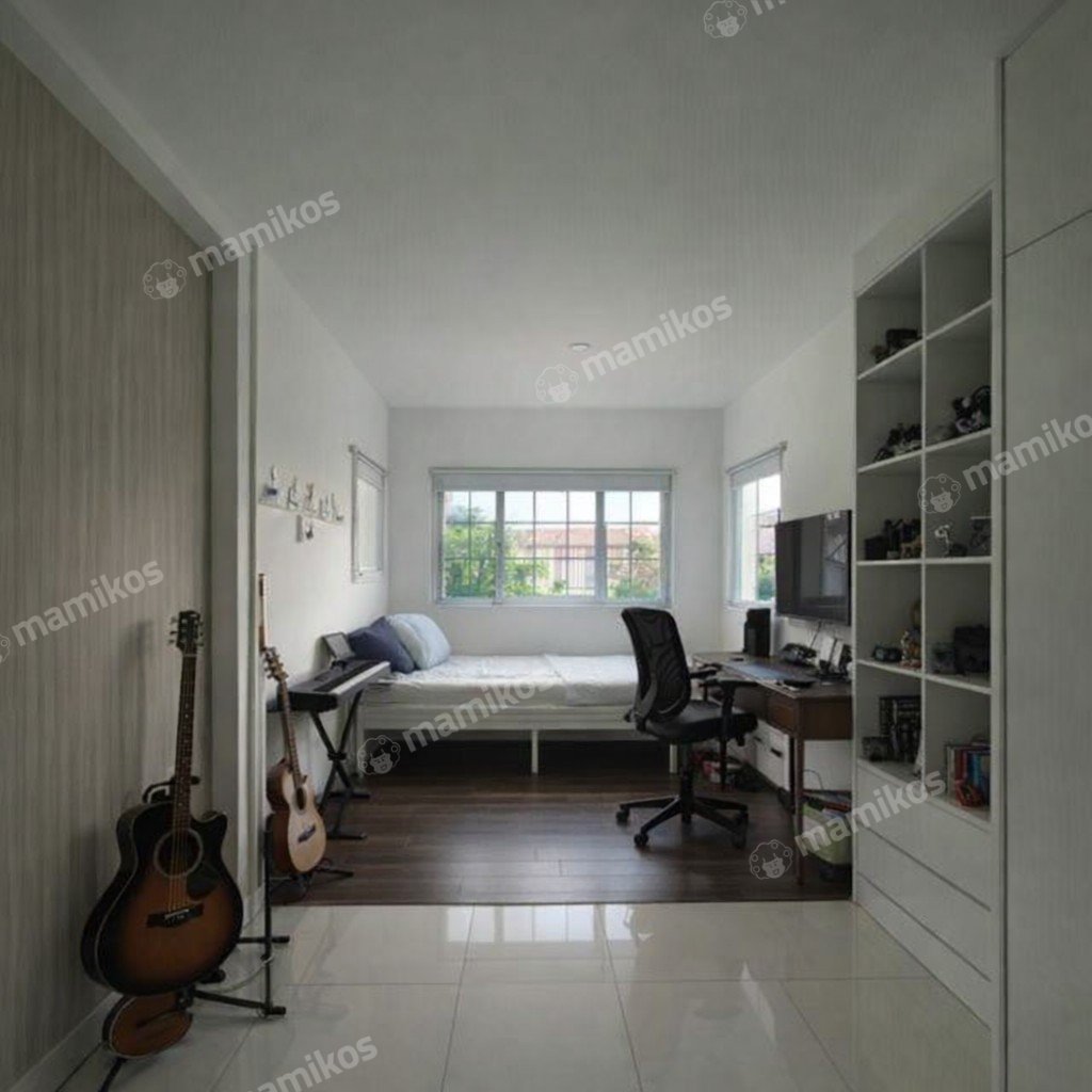 Rumah Sertifikat SHM 3 Kamar Tidur 4 Kamar Mandi Raffles Hills Jakarta Timur - Photo 5