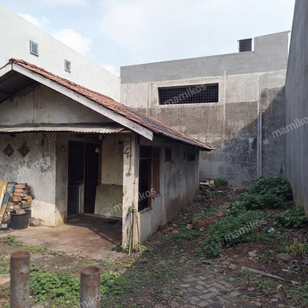 Rumah Sertifikat SHM 2 Kamar Tidur 1 Kamar Mandi Duren Sawit Jakarta Timur - Photo 2