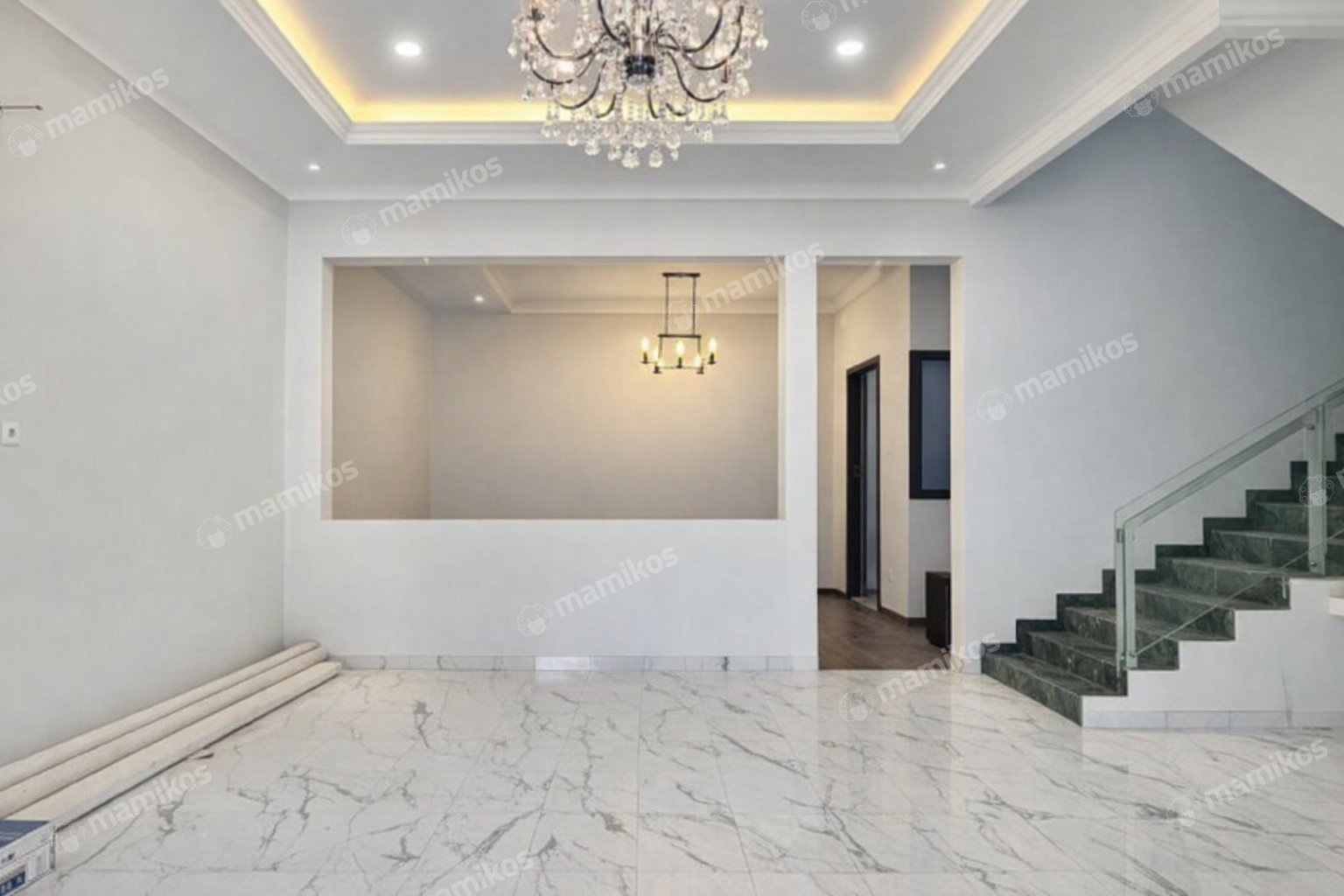 Rumah Baru Sertifikat SHM 3 Kamar Tidur Kebayoran Baru Jakarta Selatan