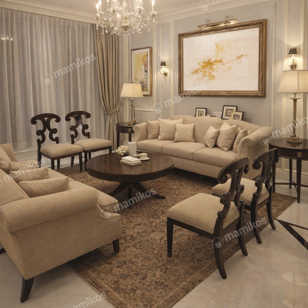 Rumah Sertifikat SHM 1 Lantai Kebayoran Baru Jakarta Selatan - Photo 5