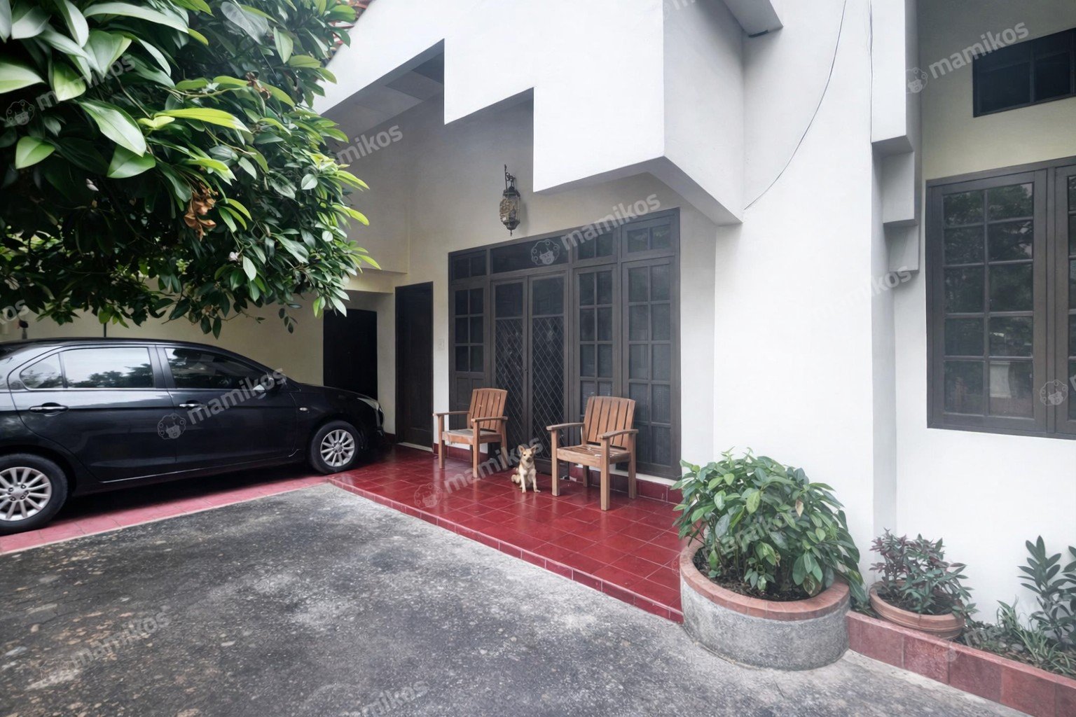 Rumah Sertifikat SHM 4 Kamar Tidur 3 Kamar Mandi Meruya Jakarta Barat - Photo 3