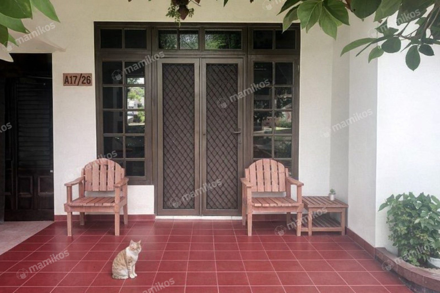 Rumah Sertifikat SHM 4 Kamar Tidur 3 Kamar Mandi Meruya Jakarta Barat - Photo 4