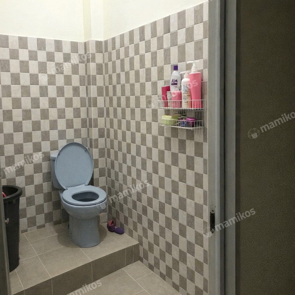 Rumah Sertifikat SHM 3 Kamar Tidur 2 Kamar Mandi Tanjung Duren Selatan Jakarta Barat - Photo 3