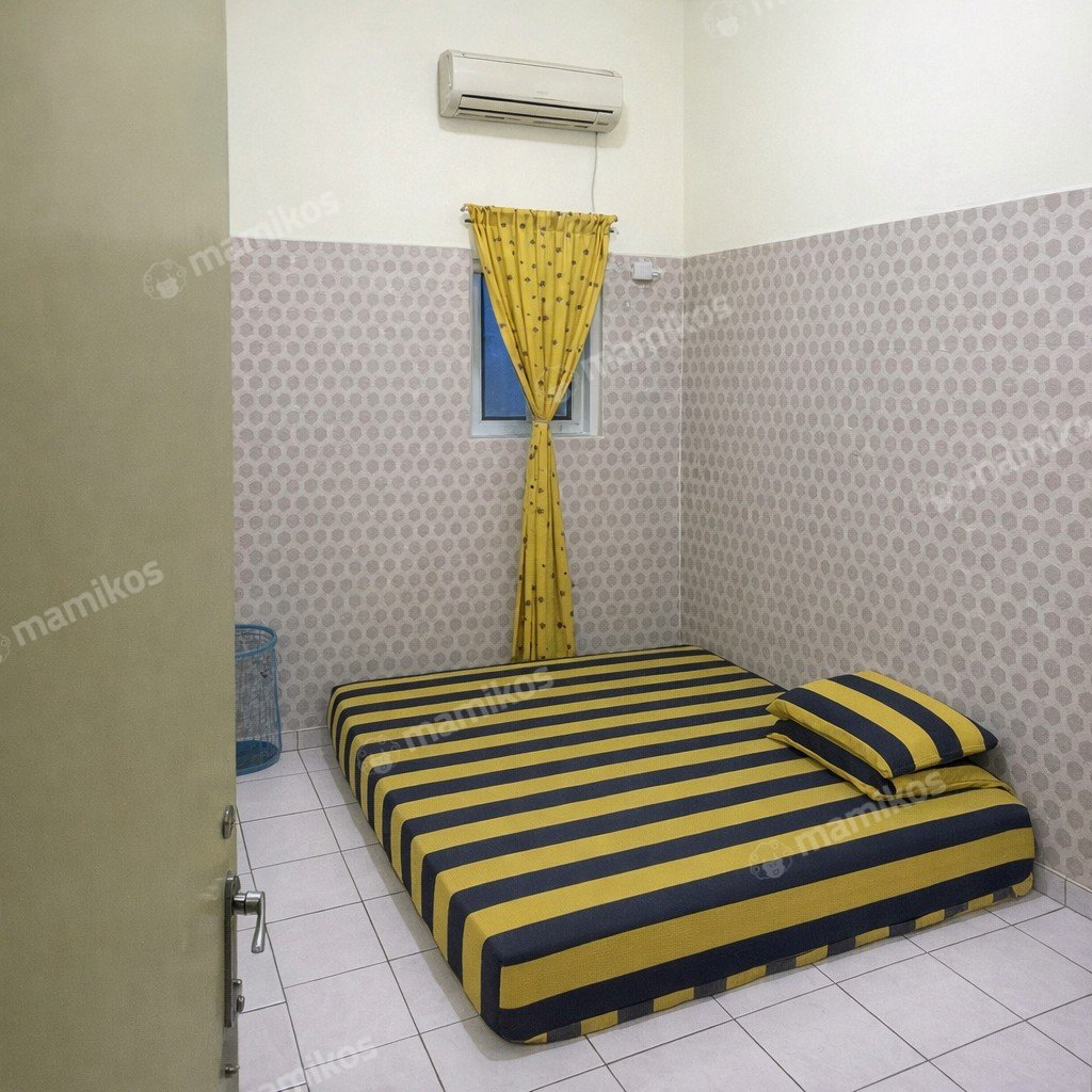 Rumah Sertifikat SHM 3 Kamar Tidur 2 Kamar Mandi Tanjung Duren Selatan Jakarta Barat - Photo 5