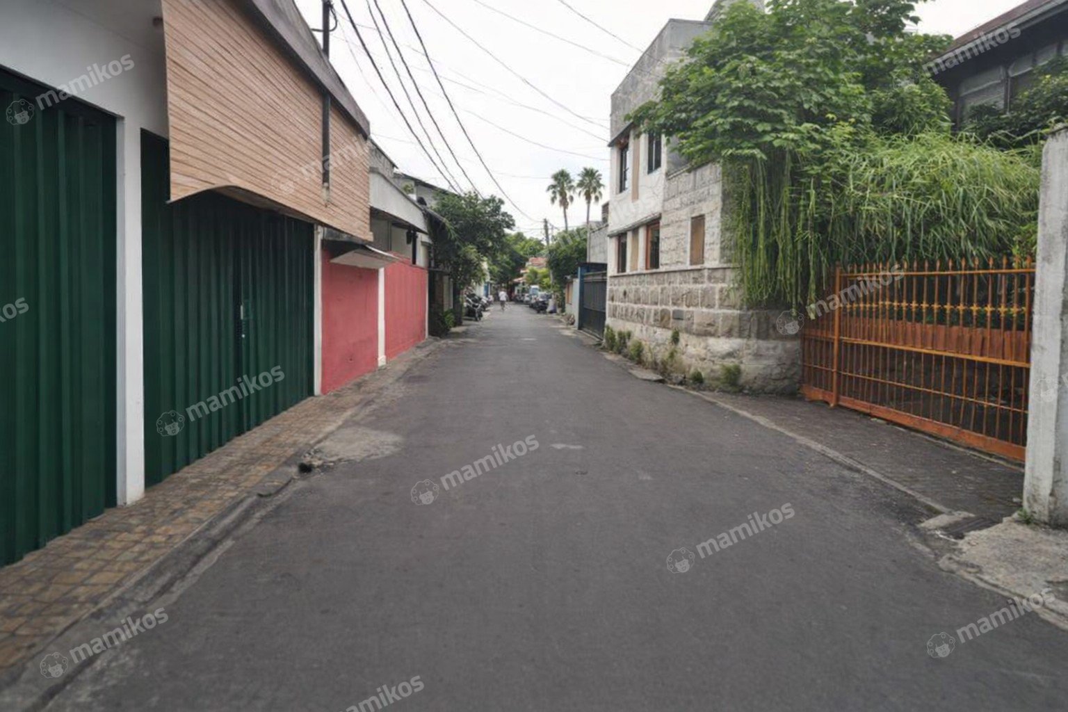 Rumah Sertifikat SHM 4 Kamar Tidur 3 Kamar Mandi Petukangan Jakarta Selatan - Photo 2