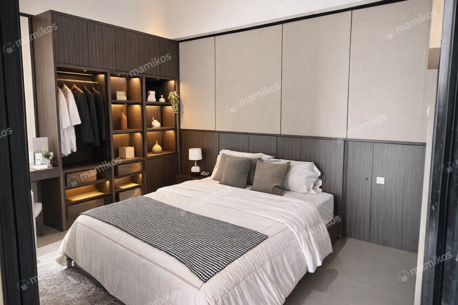 Rumah Sertifikat SHM 3 Kamar Tidur 2 Kamar Mandi Jagakarsa Jakarta Selatan