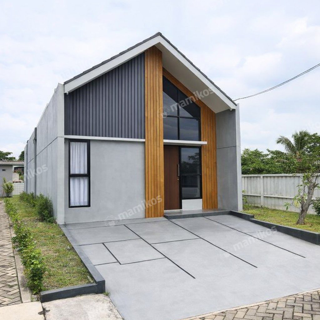 Rumah Sertifikat SHM 3 Kamar Tidur 2 Kamar Mandi Jagakarsa Jakarta Selatan - Photo 2
