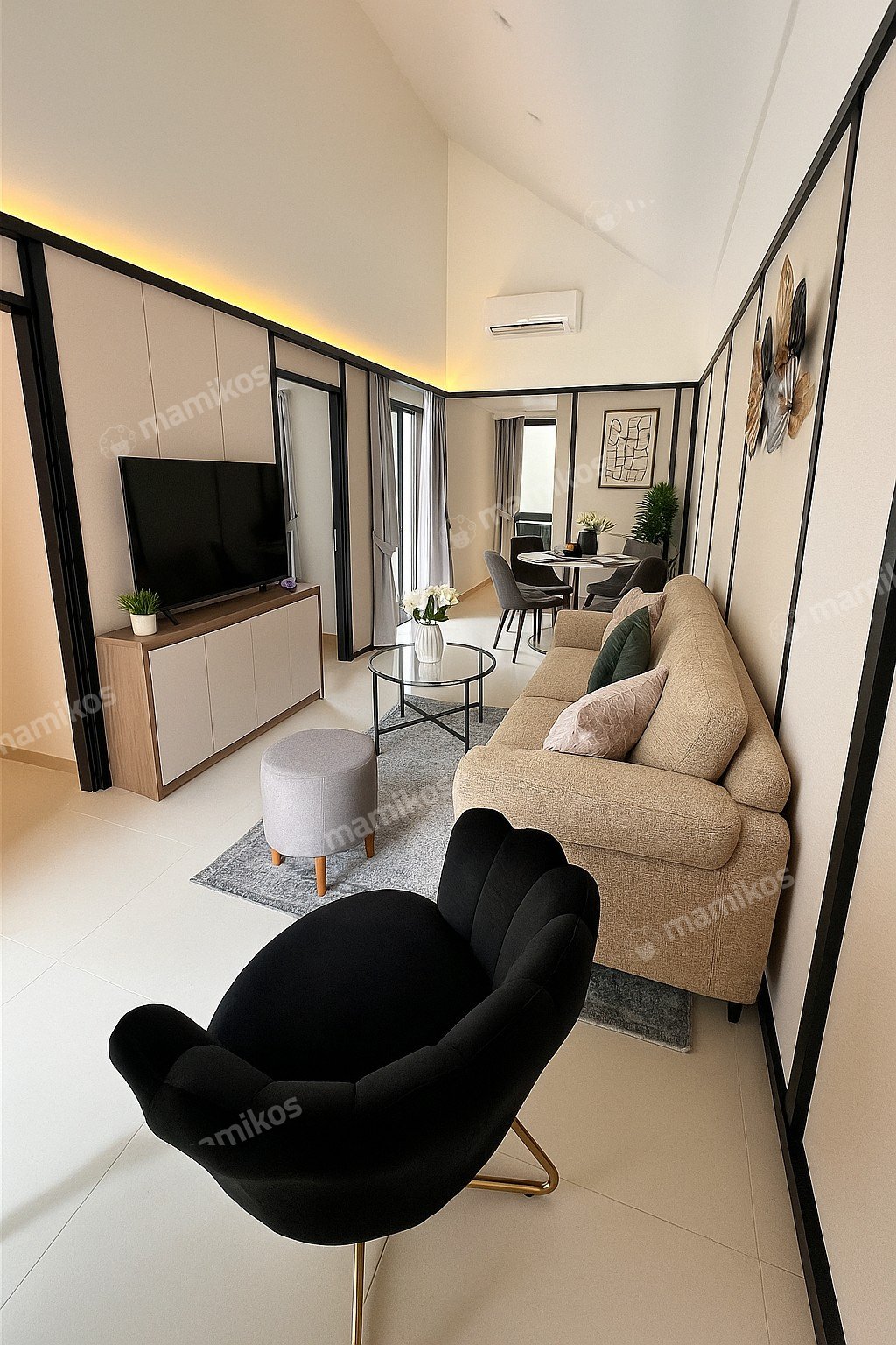 Rumah Sertifikat SHM 3 Kamar Tidur 2 Kamar Mandi Jagakarsa Jakarta Selatan - Photo 4