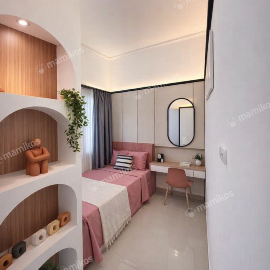 Rumah Sertifikat SHM 3 Kamar Tidur 2 Kamar Mandi Jagakarsa Jakarta Selatan - Photo 5