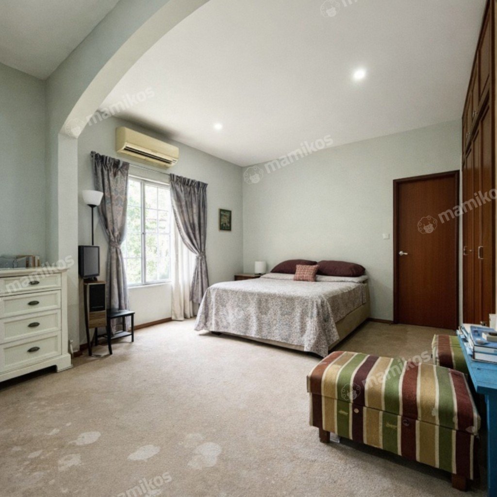 Rumah Sertifikat SHM 6 Kamar Tidur 4 Kamar Mandi Cilandak Jakarta Selatan - Photo 5