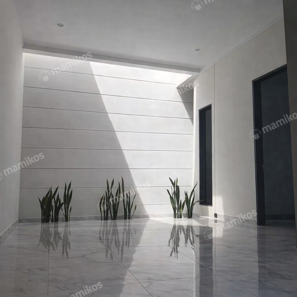Rumah Sertifikat SHM 3 Kamar Tidur 2 Kamar Mandi Cipinang Jakarta Timur - Photo 3