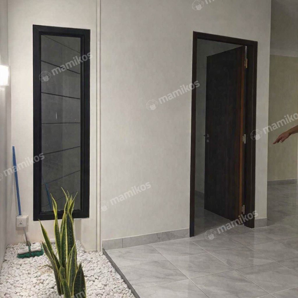 Rumah Sertifikat SHM 3 Kamar Tidur 2 Kamar Mandi Cipinang Jakarta Timur - Photo 4