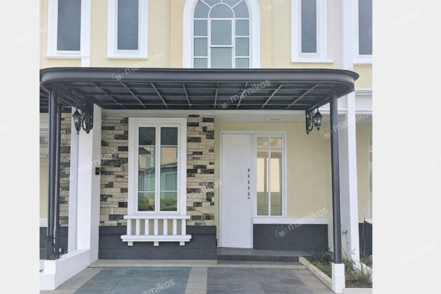 Rumah 3 Kamar Tidur 2 Kamar Mandi 2 Lantai Cakung Jakarta Timur