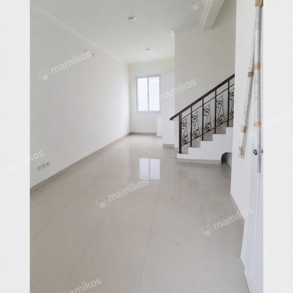 Rumah 3 Kamar Tidur 2 Kamar Mandi 2 Lantai Cakung Jakarta Timur - Photo 2