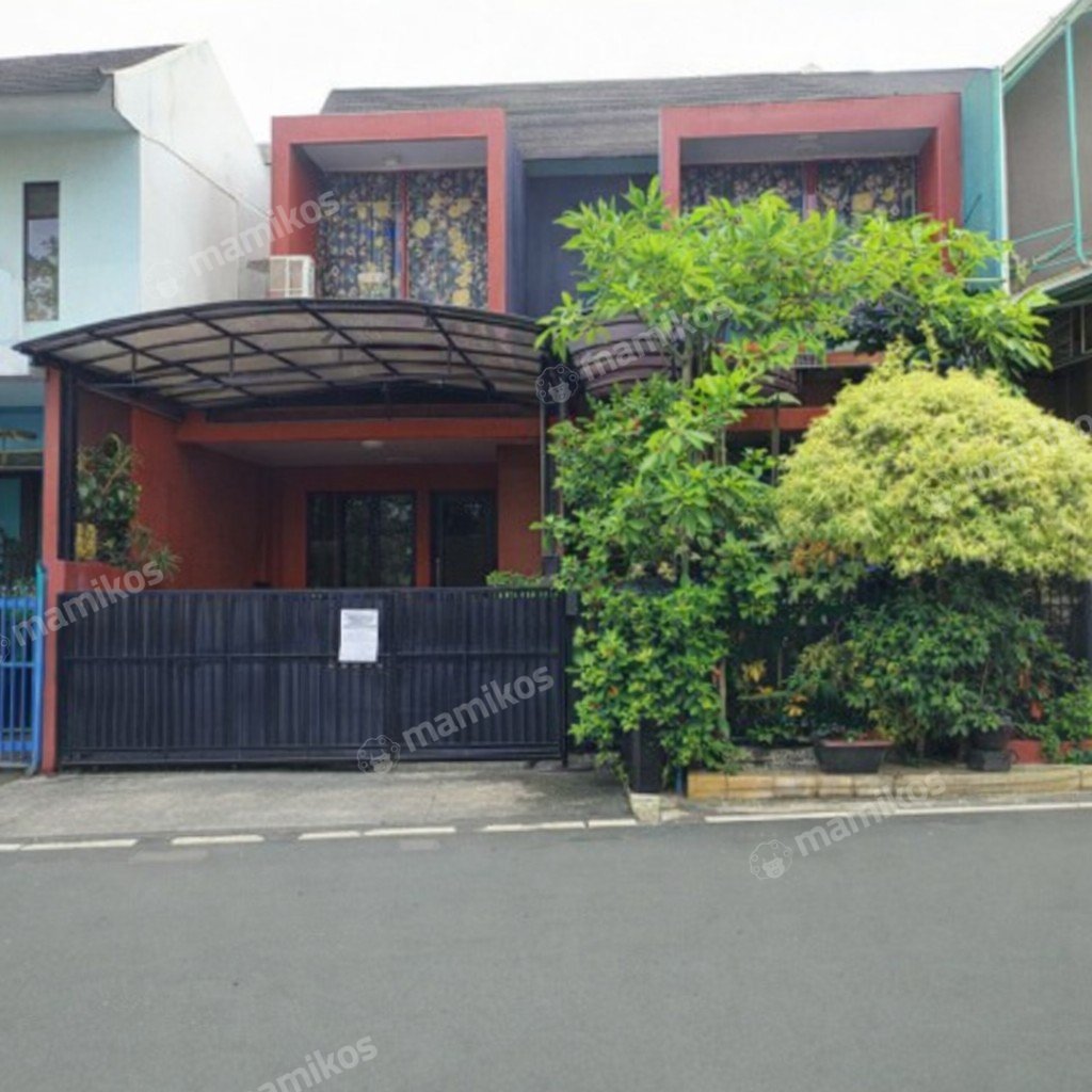 Rumah Sertifikat SHM 3 Kamar Tidur 4 Kamar Mandi Kayu Putih Jakarta Timur