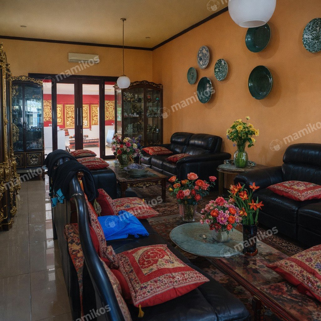 Rumah Sertifikat SHM 3 Kamar Tidur 4 Kamar Mandi Kayu Putih Jakarta Timur - Photo 3