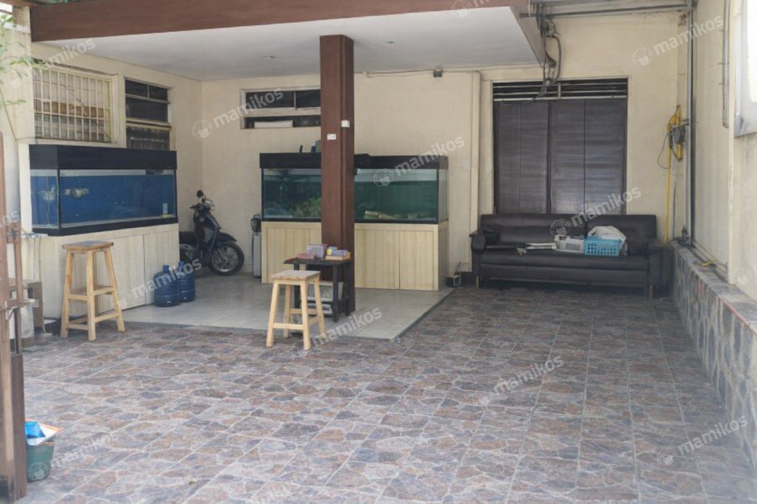 Rumah Sertifikat SHM 3 Kamar Tidur 4 Kamar Mandi Kayu Putih Jakarta Timur - Photo 4