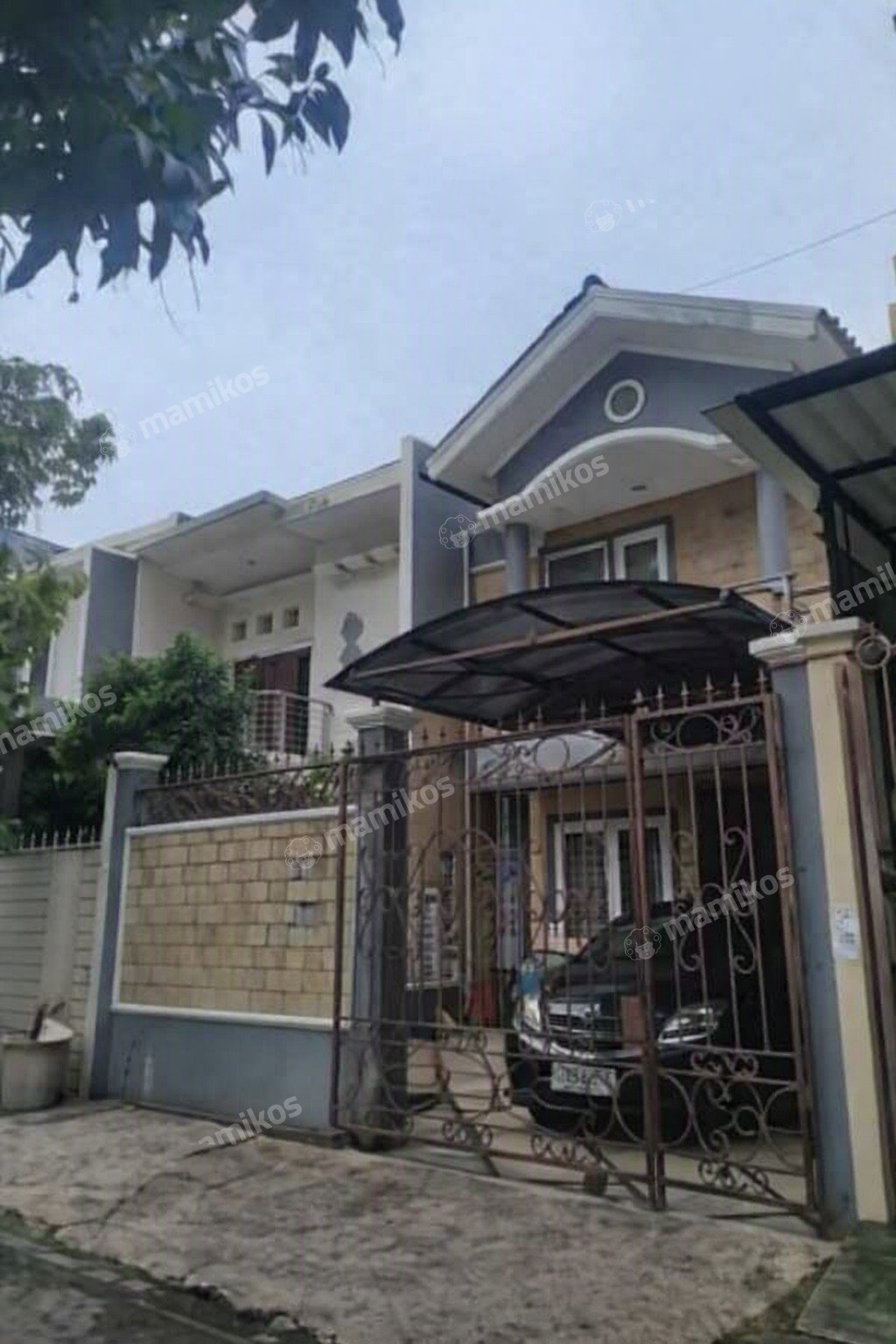 Rumah Sertifikat SHM 2 Kamar Tidur 1 Kamar Mandi Kapuk Muara Jakarta Utara - Photo 2