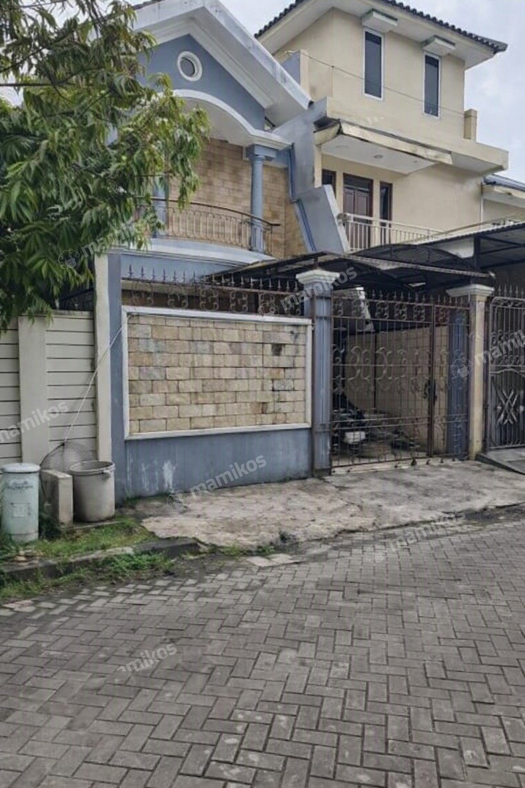 Rumah Sertifikat SHM 2 Kamar Tidur 1 Kamar Mandi Kapuk Muara Jakarta Utara - Photo 3