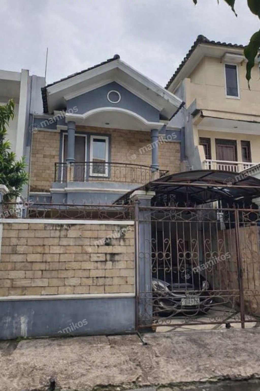 Rumah Sertifikat SHM 2 Kamar Tidur 1 Kamar Mandi Kapuk Muara Jakarta Utara - Photo 4