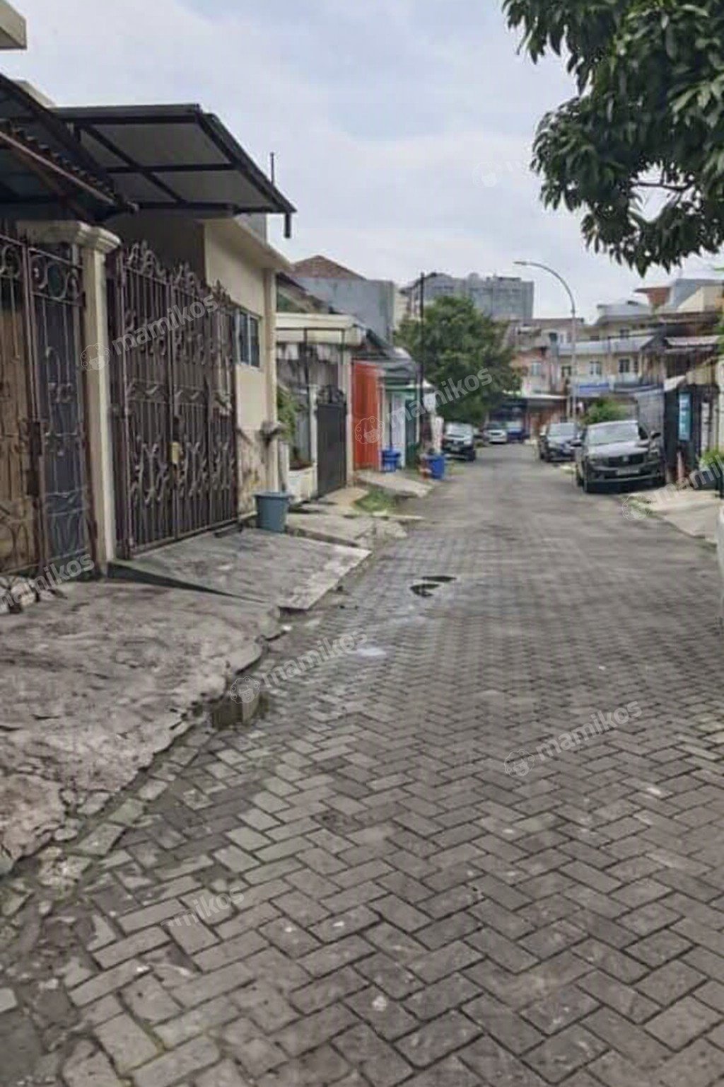Rumah Sertifikat SHM 2 Kamar Tidur 1 Kamar Mandi Kapuk Muara Jakarta Utara - Photo 5