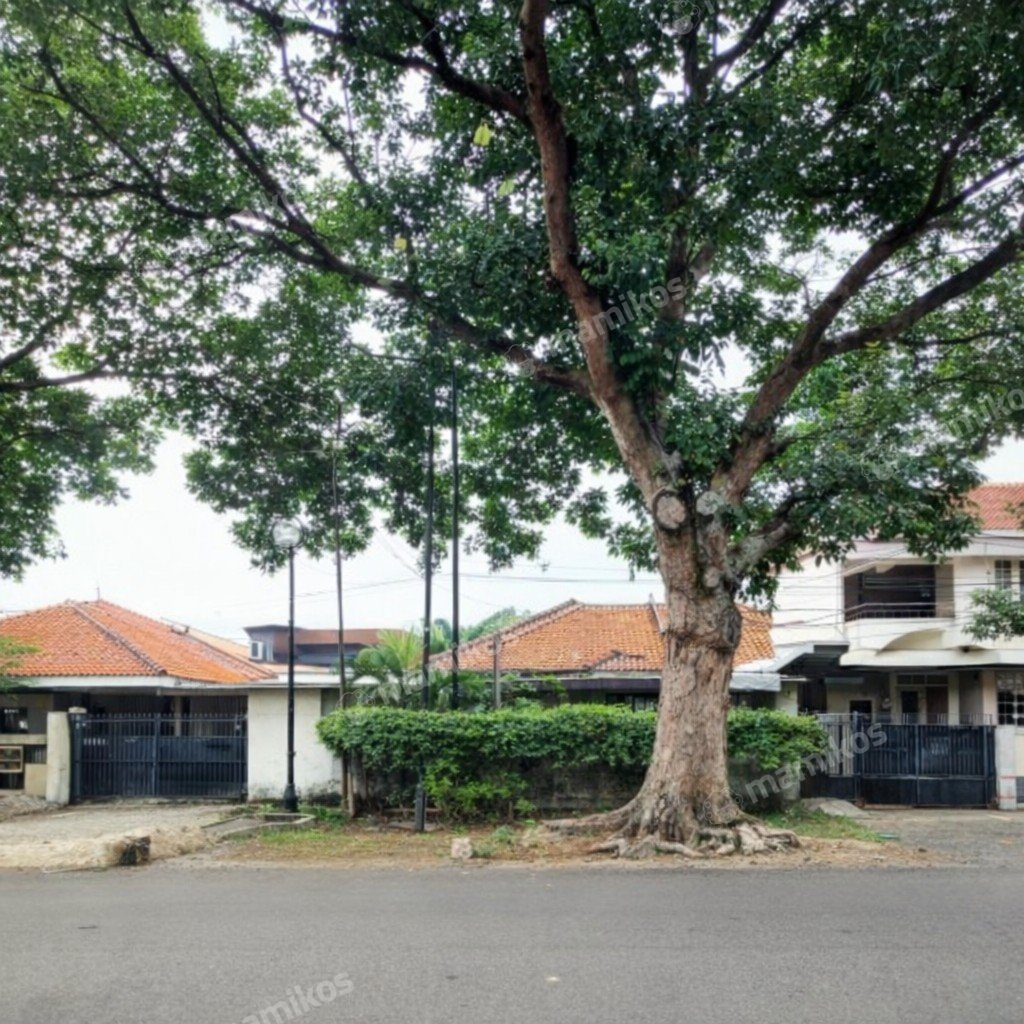 Rumah Sertifikat SHM 1 Lantai Kebayoran Baru Jakarta Selatan - Photo 2