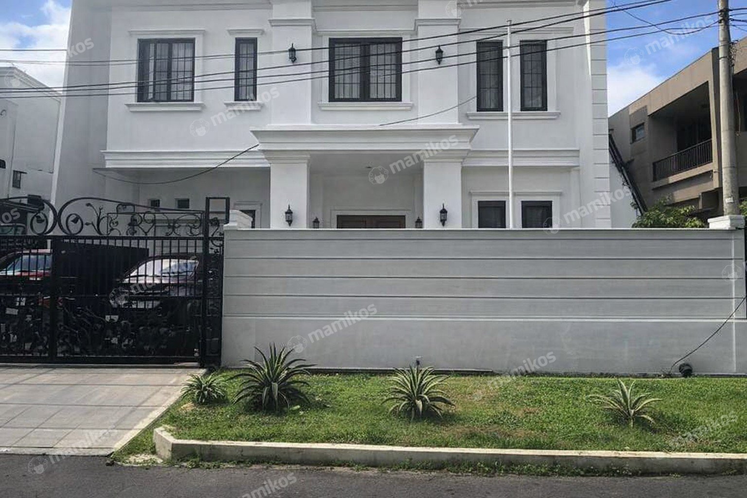 Rumah Sertifikat SHM 4 Kamar Tidur 4 Kamar Mandi Kayu Putih Jakarta Timur