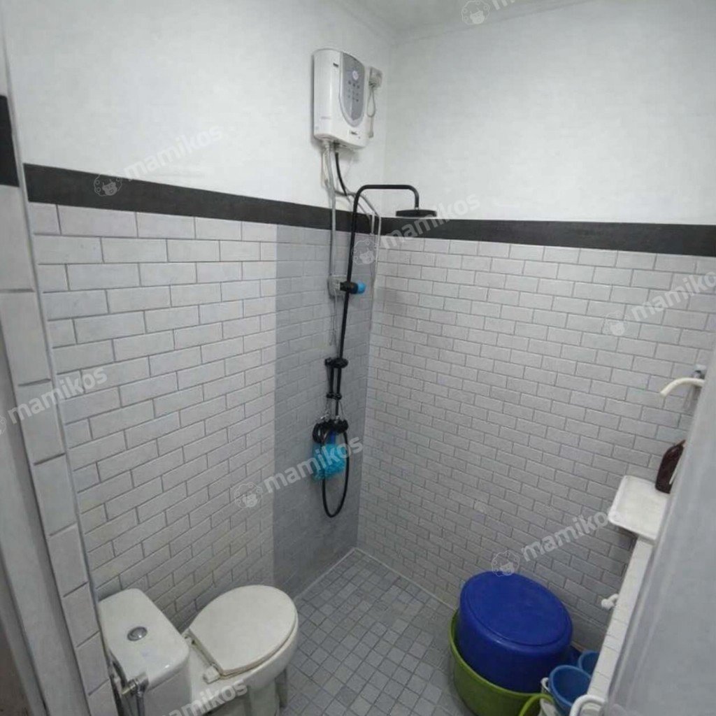 Rumah Sertifikat SHM 2 Kamar Tidur 1 Kamar Mandi Citra Grand Jakarta Timur - Photo 5