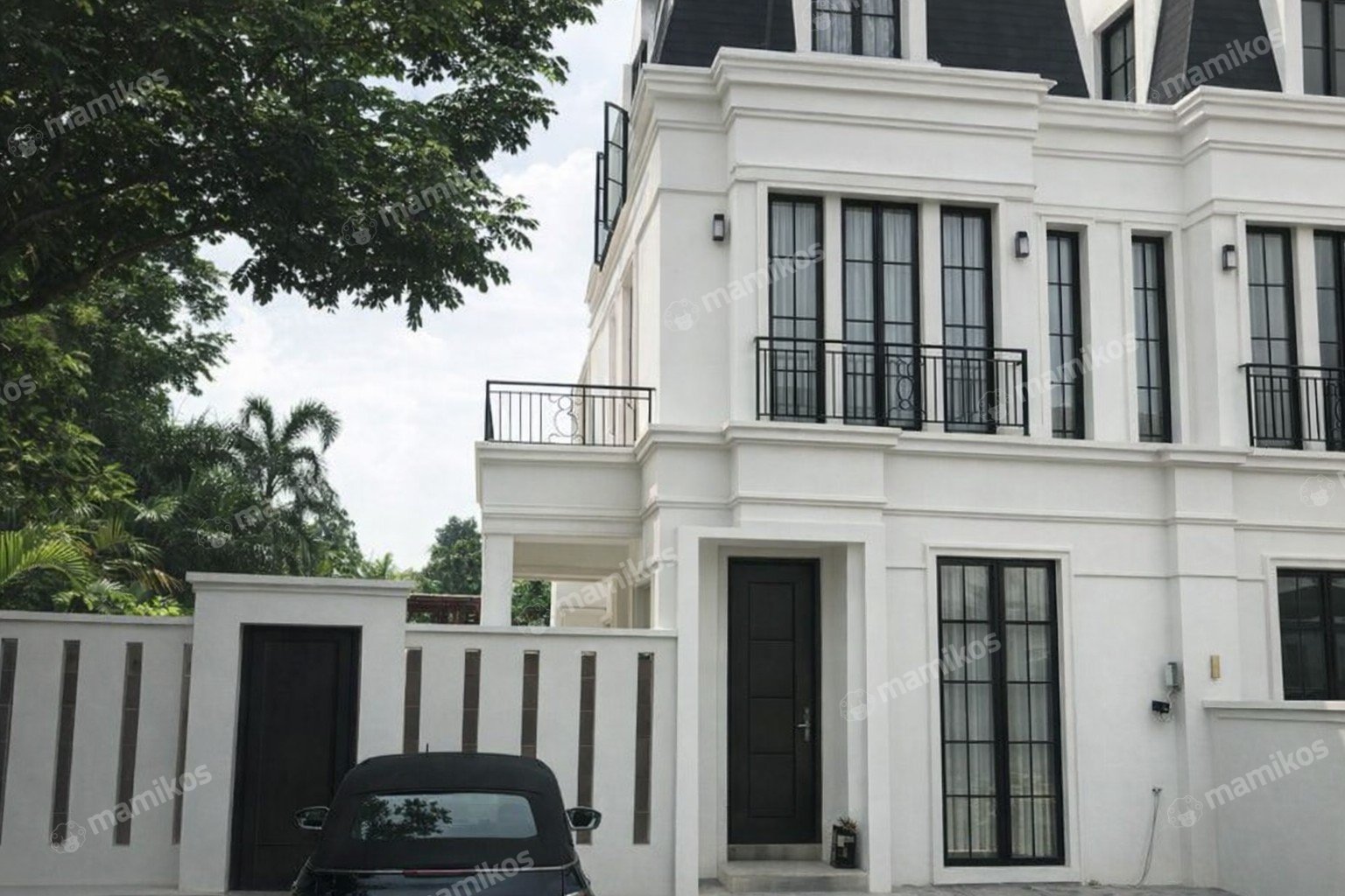 Rumah Sertifikat SHM 3 Kamar Tidur 4 Kamar Mandi Kemang Jakarta Selatan
