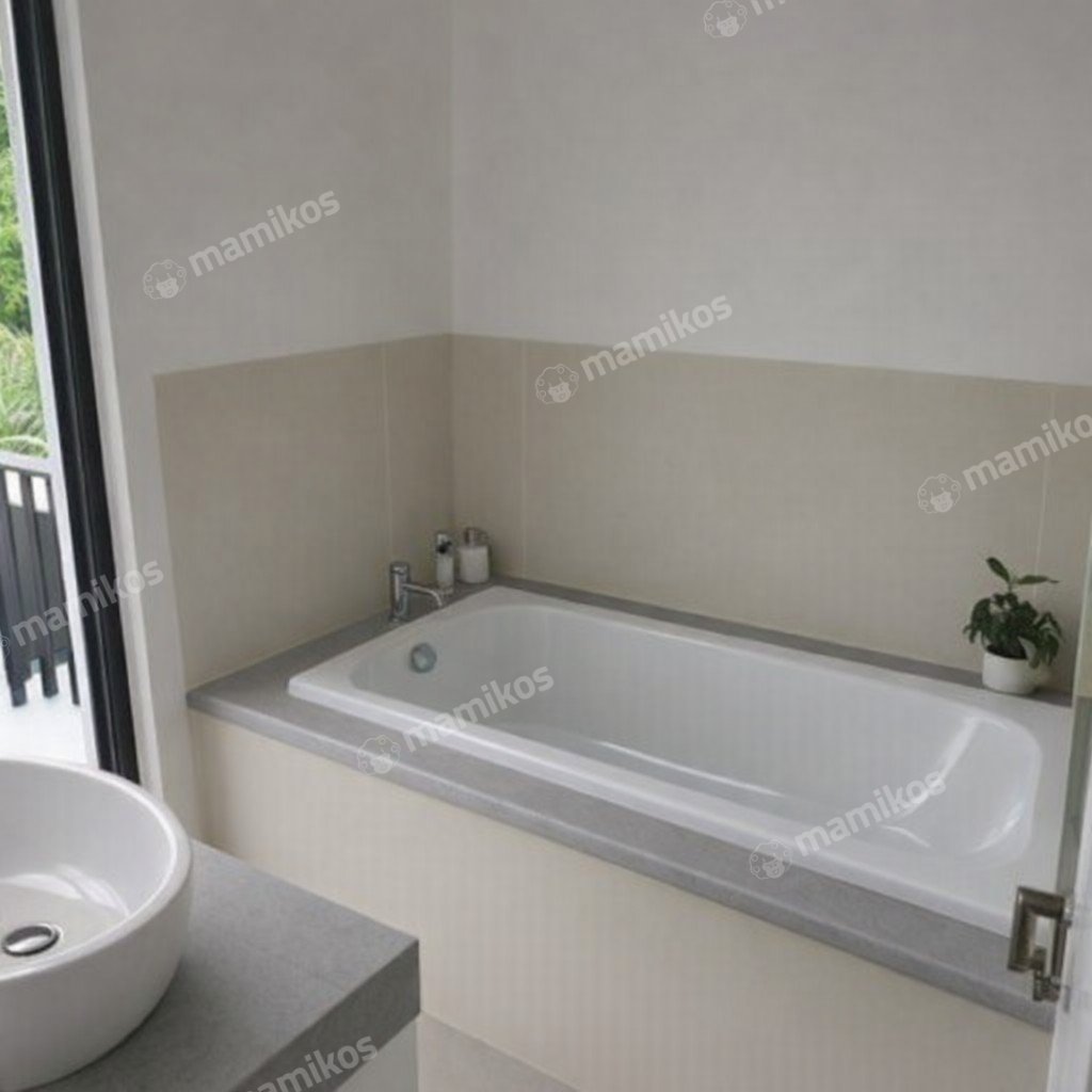 Rumah Sertifikat SHM 3 Kamar Tidur 4 Kamar Mandi Kemang Jakarta Selatan - Photo 4