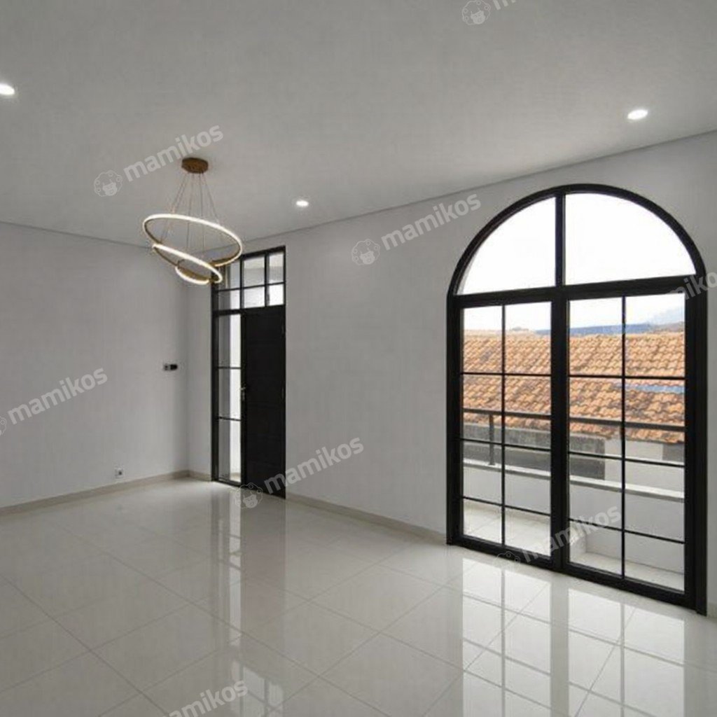 Rumah Sertifikat SHM 4 Kamar Tidur 4 Kamar Mandi Jatinegara Jakarta Timur - Photo 3