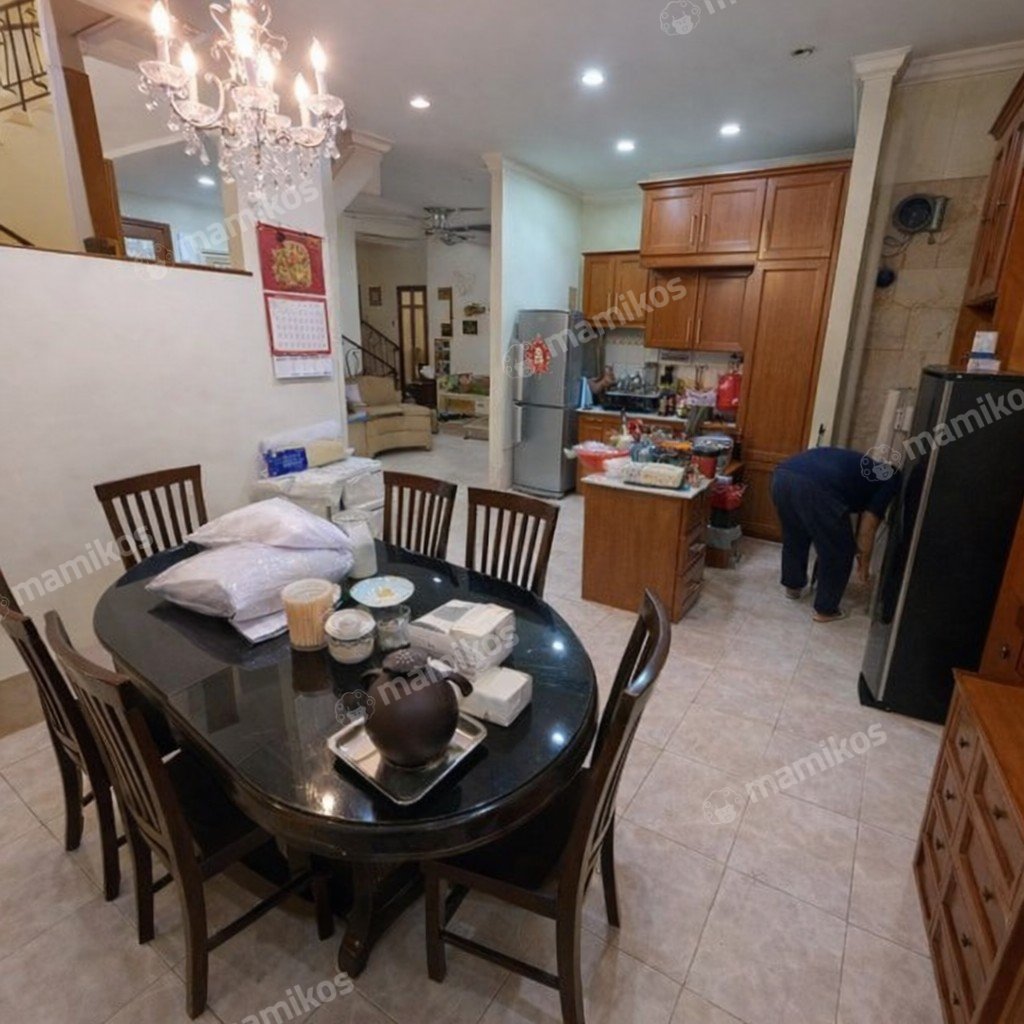 Rumah Sertifikat SHM 5 Kamar Tidur 4 Kamar Mandi Mangga Besar Jakarta Barat - Photo 3
