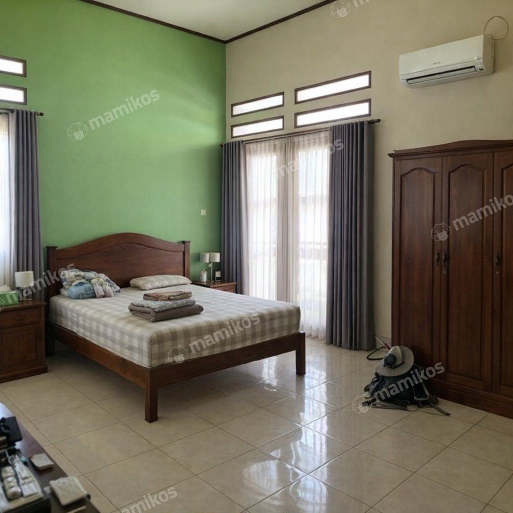 Rumah Sertifikat SHM 4 Kamar Tidur 3 Kamar Mandi Pondok Kelapa Jakarta Timur - Photo 4
