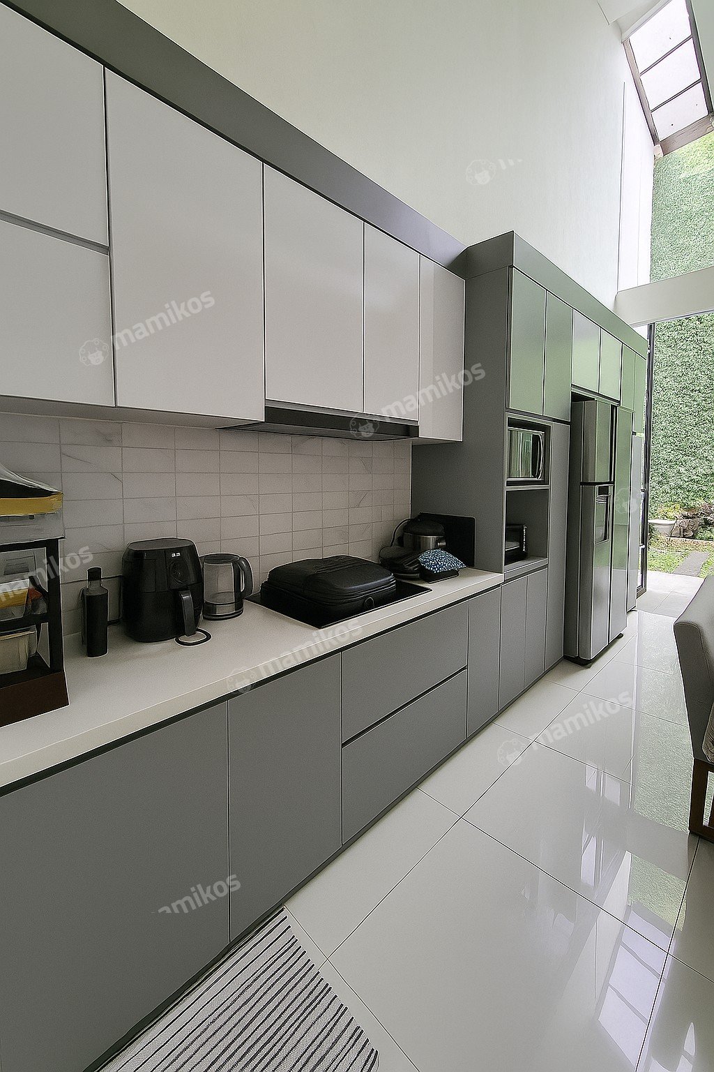Rumah Sertifikat SHM 3 Kamar Tidur 3 Kamar Mandi Radio Dalam Jakarta Selatan - Photo 4