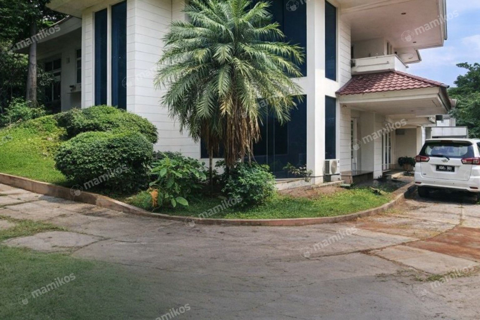 Rumah 5KT 4KM Cipete Jakarta Selatan