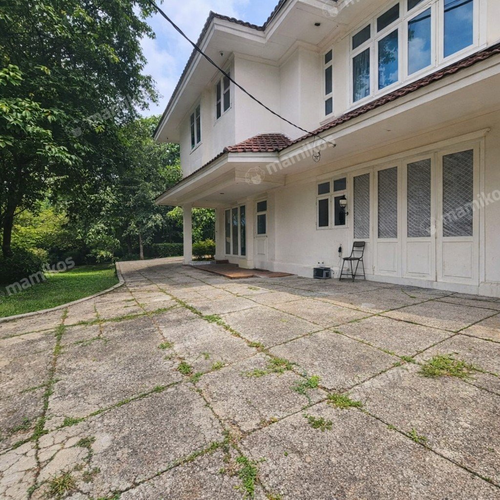 Rumah 5KT 4KM Cipete Jakarta Selatan - Photo 2