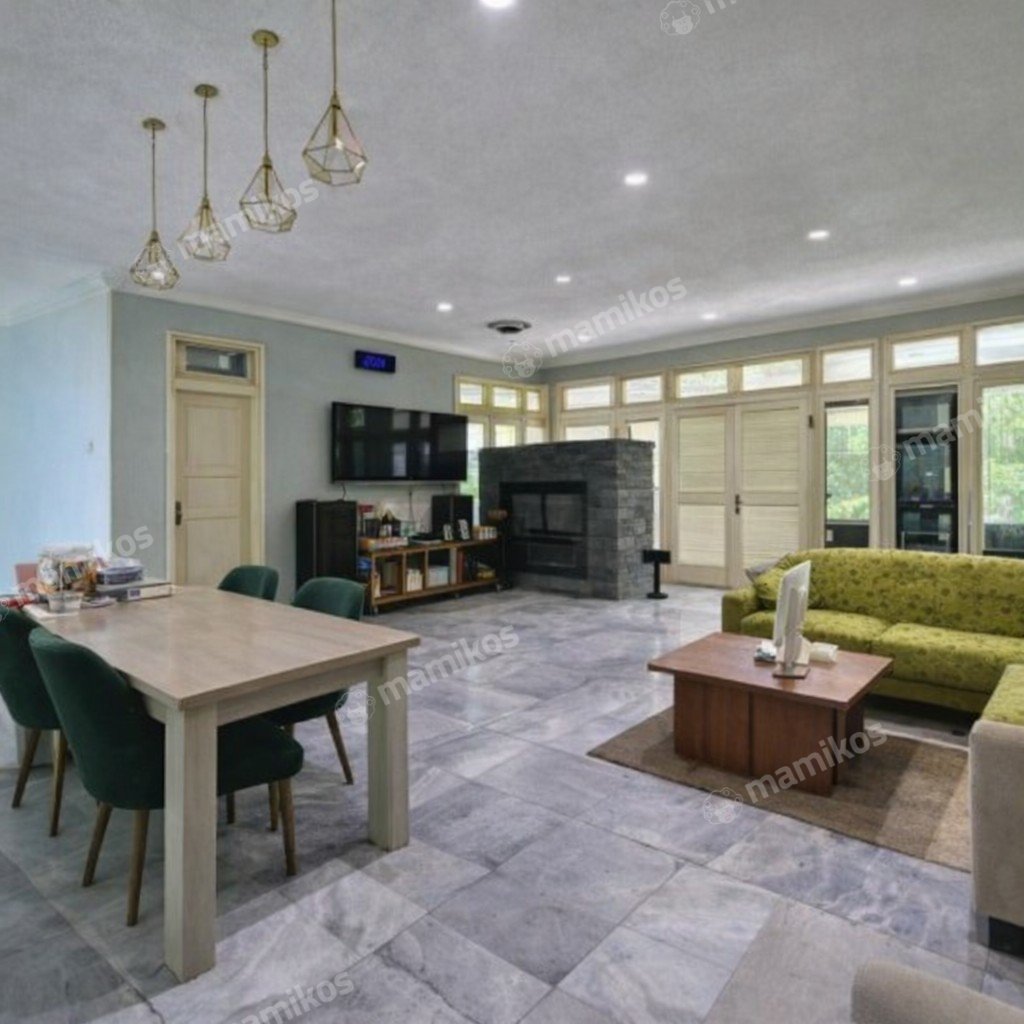 Rumah 5KT 4KM Cipete Jakarta Selatan - Photo 5