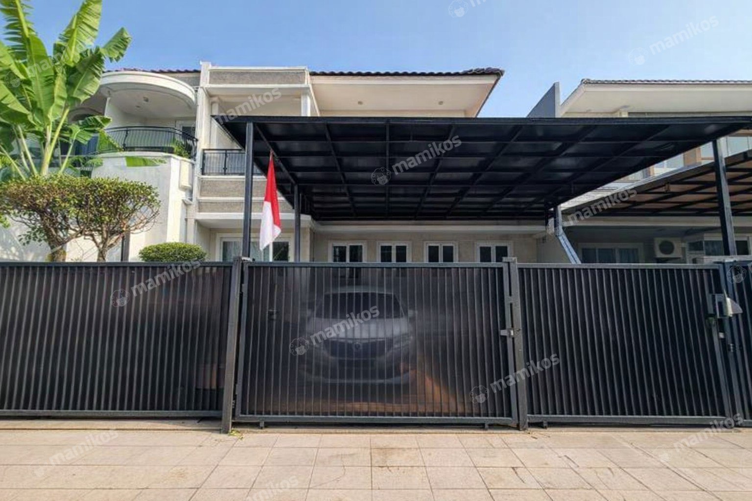 Rumah Sertifikat SHM 3 Kamar Tidur 2 Kamar Mandi Cakung Jakarta Timur