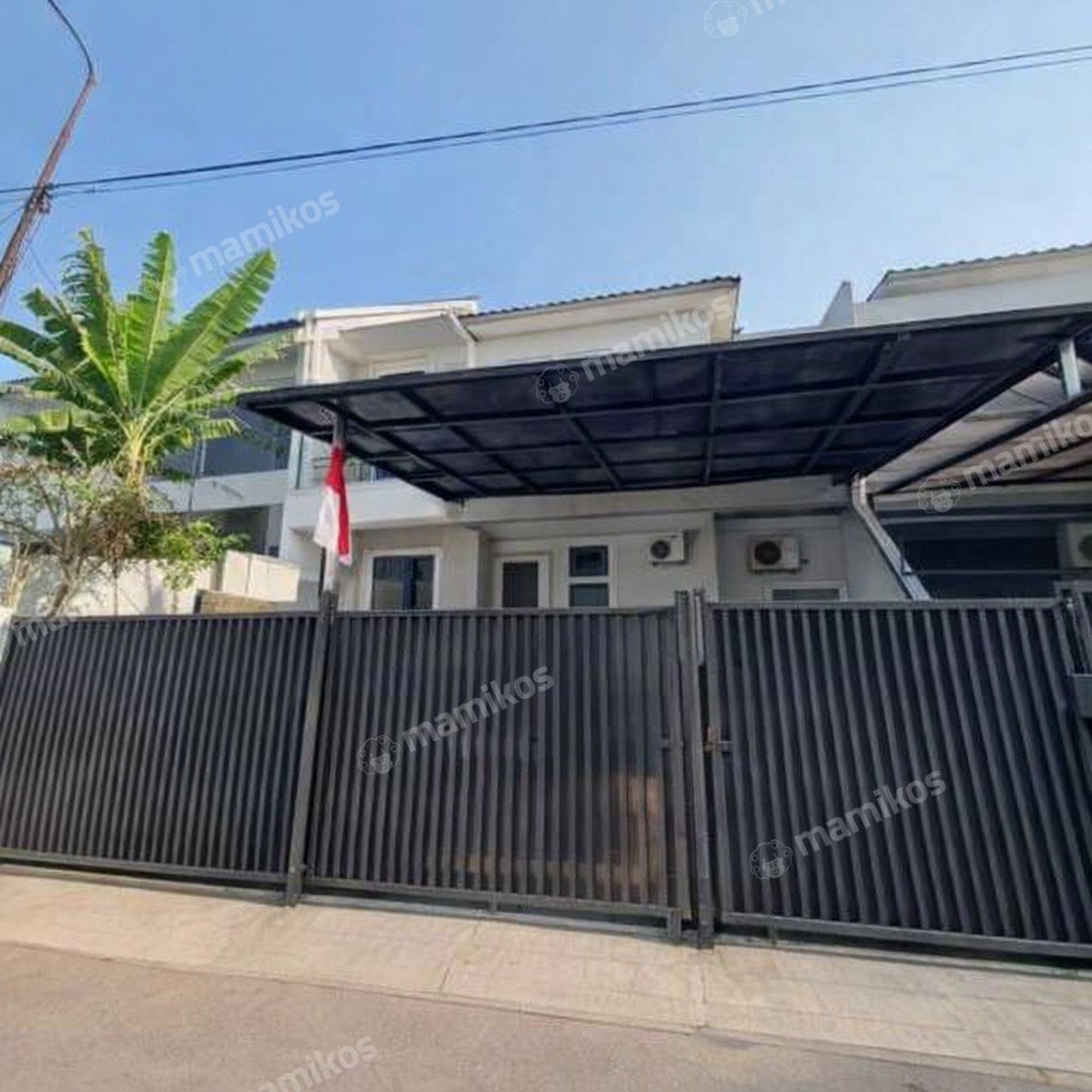 Rumah Sertifikat SHM 3 Kamar Tidur 2 Kamar Mandi Cakung Jakarta Timur - Photo 2