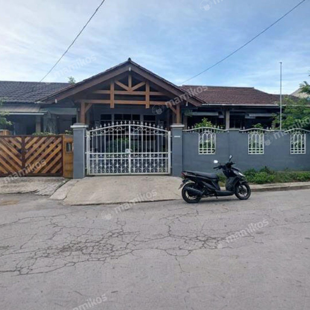 Rumah Sertifikat SHM 5 Kamar Tidur 4 Kamar Mandi Jatiwaringin Jakarta Timur - Photo 2